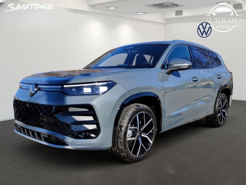 Volkswagen Tayron, 2.0 TDI DSG 4MOTION R-line